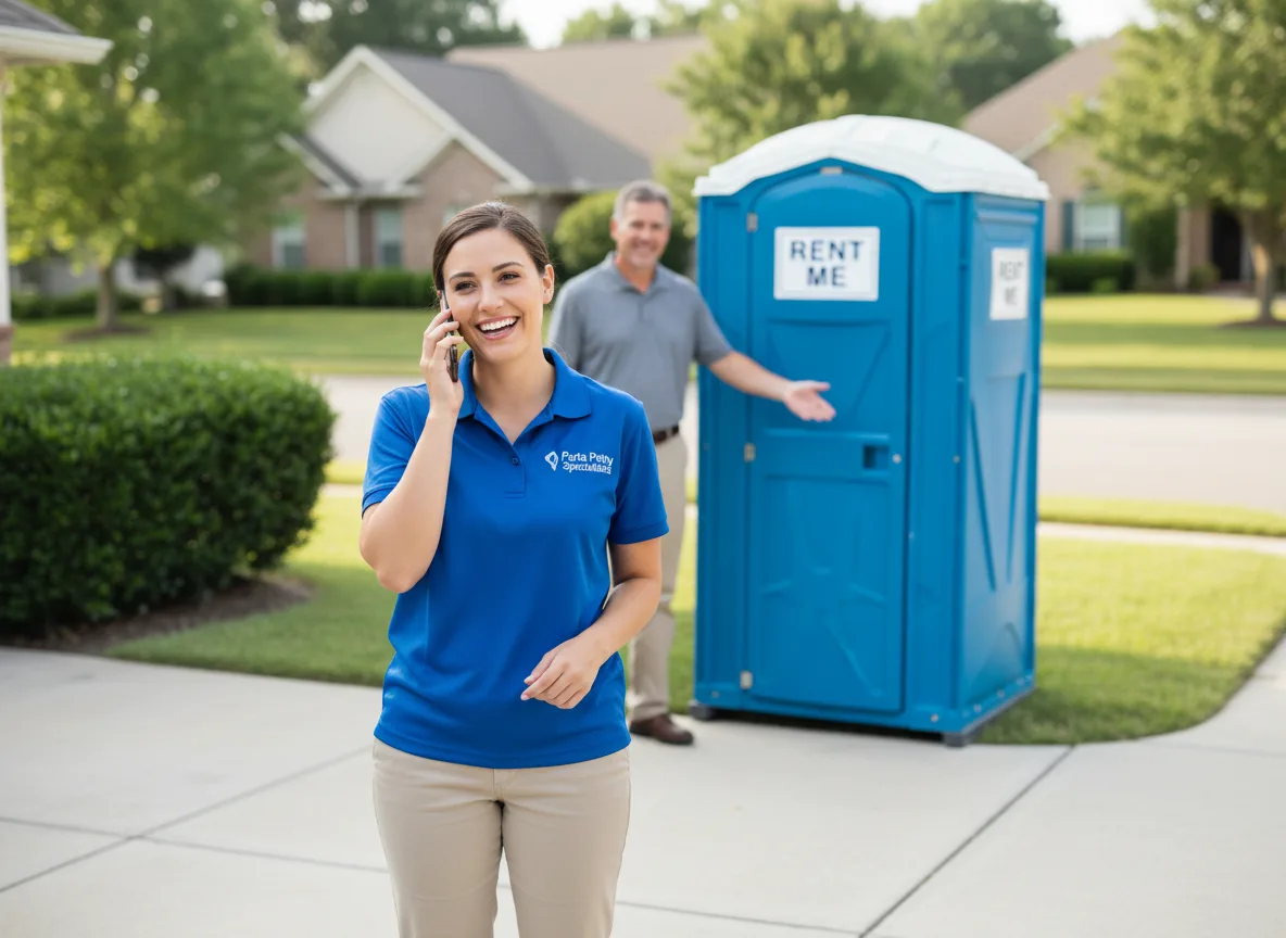 Portable Toilet Rental Mcadenville, NC FAQs
